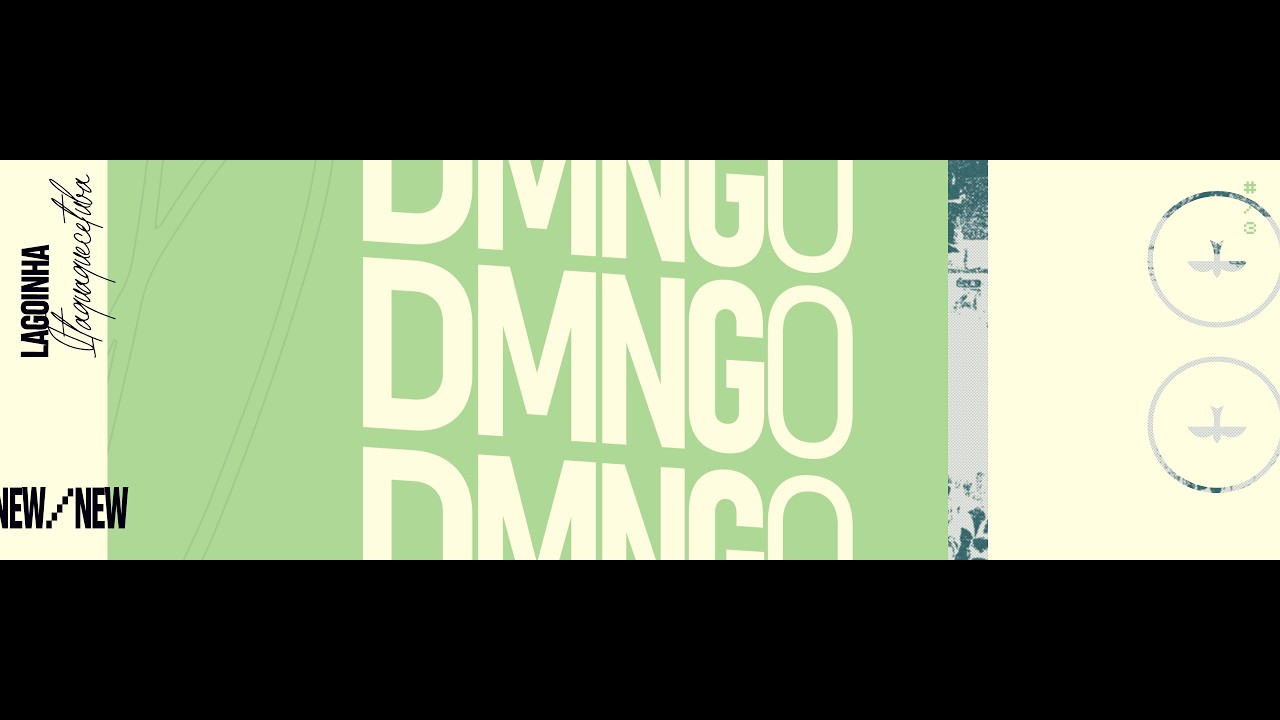 DMNGO - PR FELIPE SARAN + LAGOINHA MUSIC