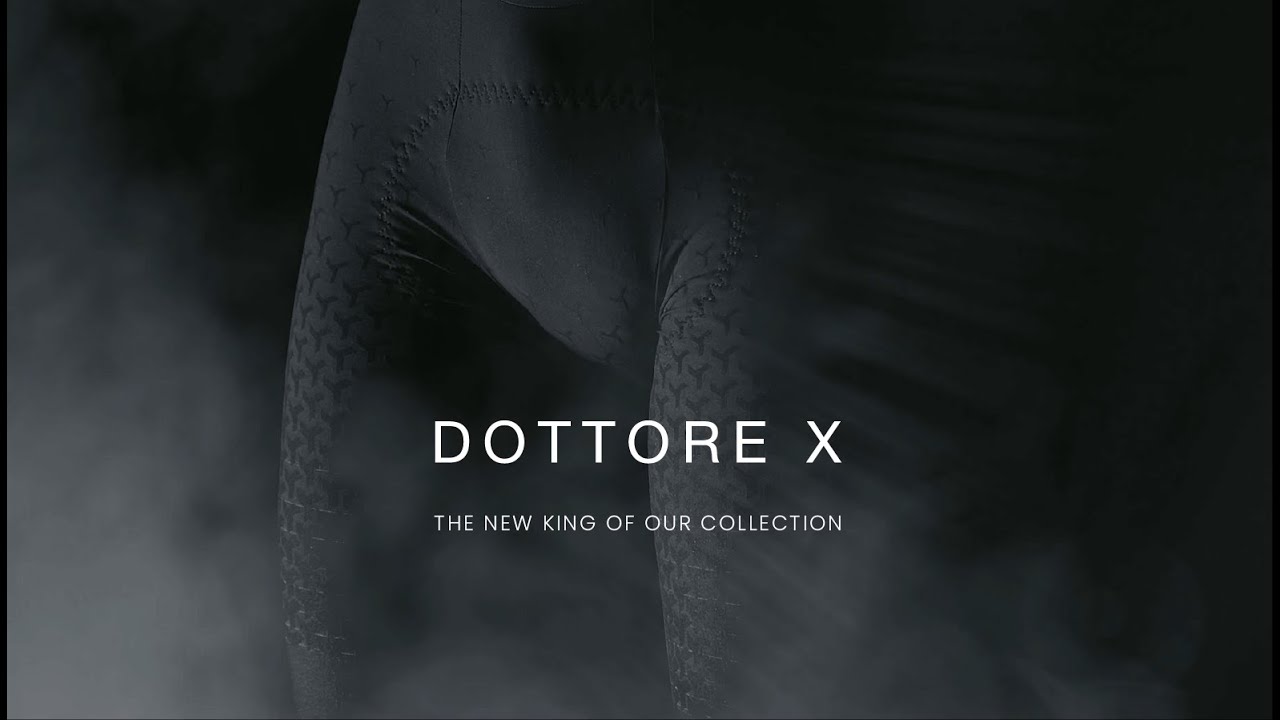 Dottore X Cycling Bib Shorts, the new king of our collection
