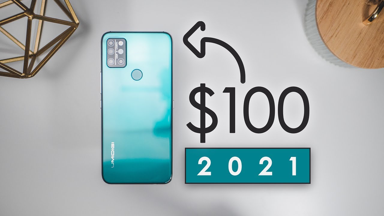 The Best Cheap Android Phone EVER, 2021 | $100 Android Smartphone