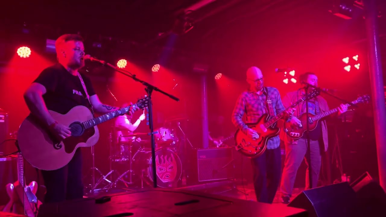 FIREHEAD - GRAVITY - O2 Academy 2, Liverpool - 04/05/2024