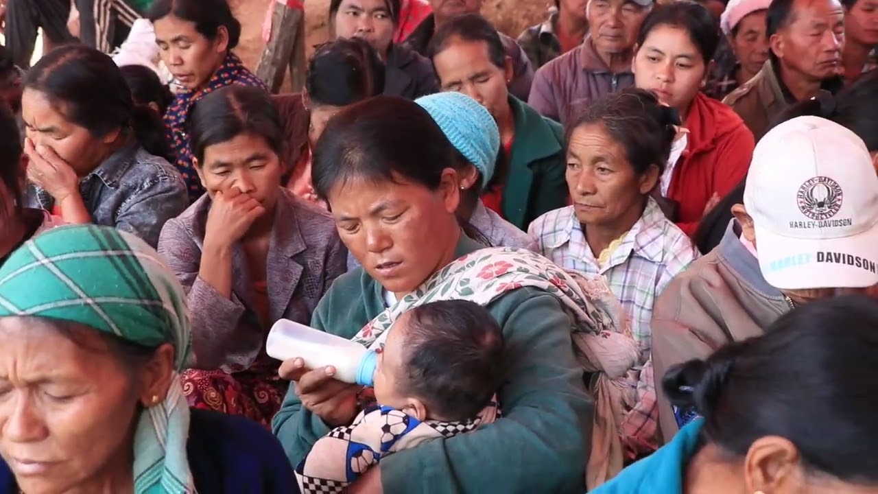 Pa John Cin Do Kham tawh hun nunung