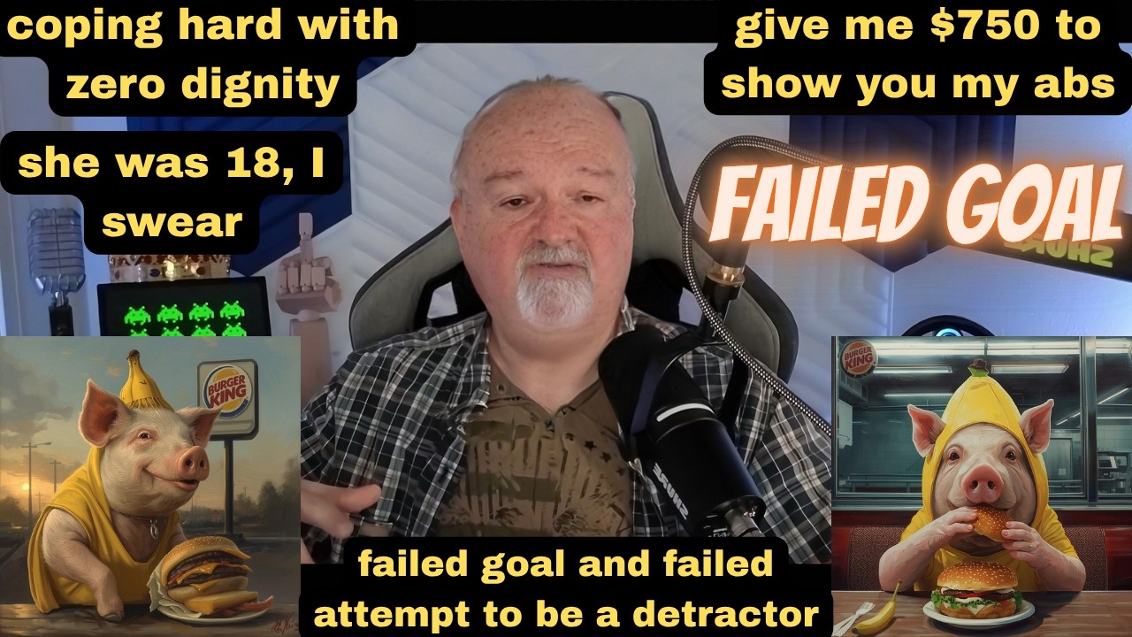 DsP - daj mi 750 dolar&oacute;w, żebym pokazał ci moje mięśnie brzucha - radzenie sobie z trudnościami b...