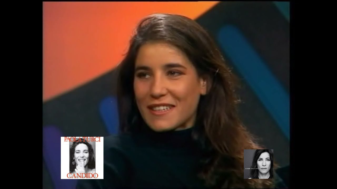 Paola Turci - Con una chitarra, Jane