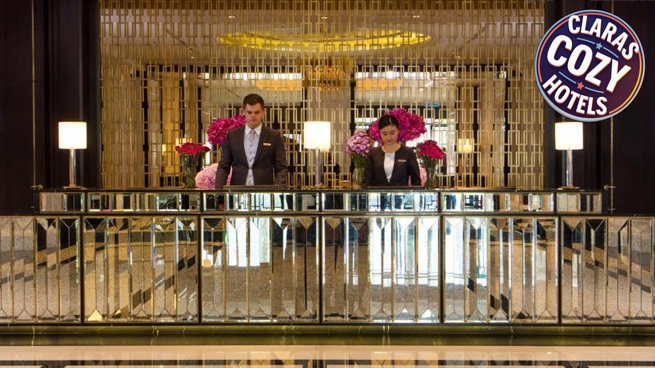 The Ritz-Carlton, Kuala Lumpur | Kuala Lumpur, Malaysia | Hotel Review ⭐