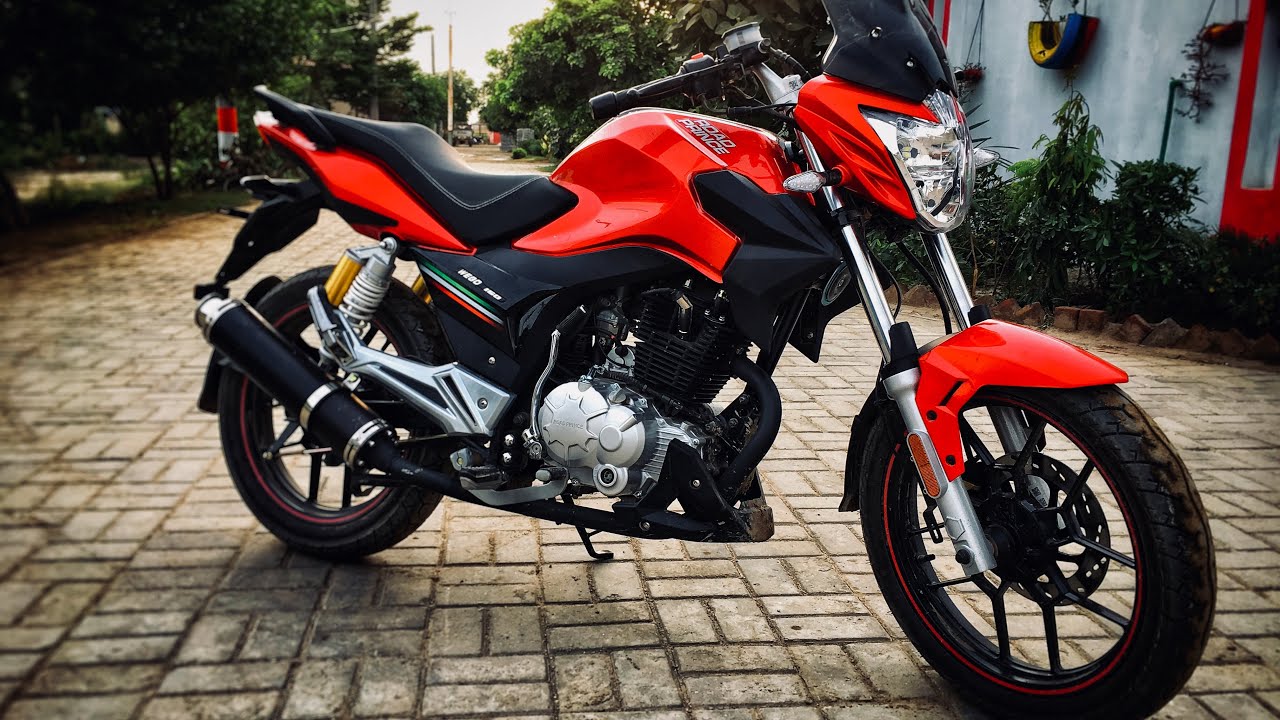 Road prince wego 150cc 2019 model real life review | sherazi films