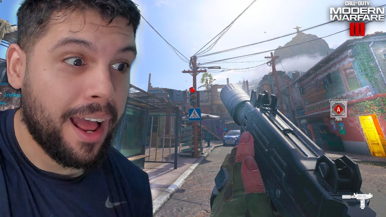 COMO FAZER SLIDE CANCEL NO "WARZONE 3" E TODAS AS SUAS VARIAÇÕES - MODERN WARFARE 3 TUTORIAL