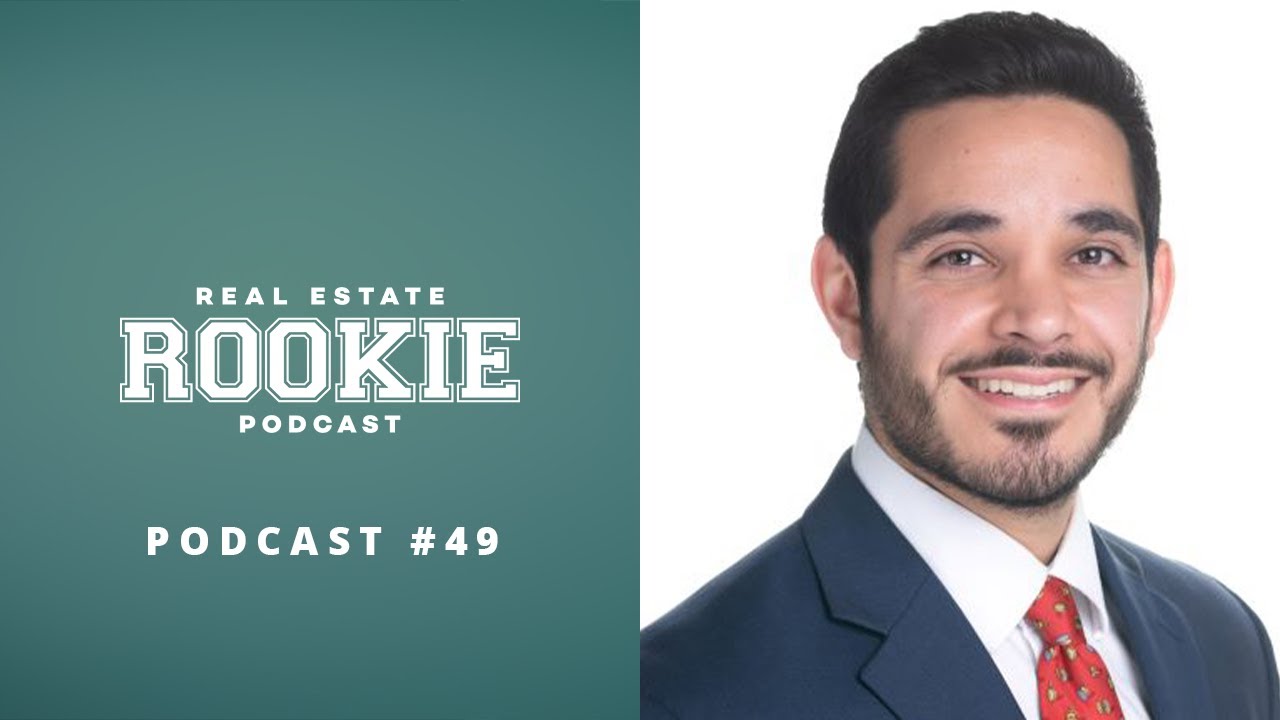 Targeting New Builds to Get Around the W-2 Requirements for House Hacking | Rookie Podcast 49