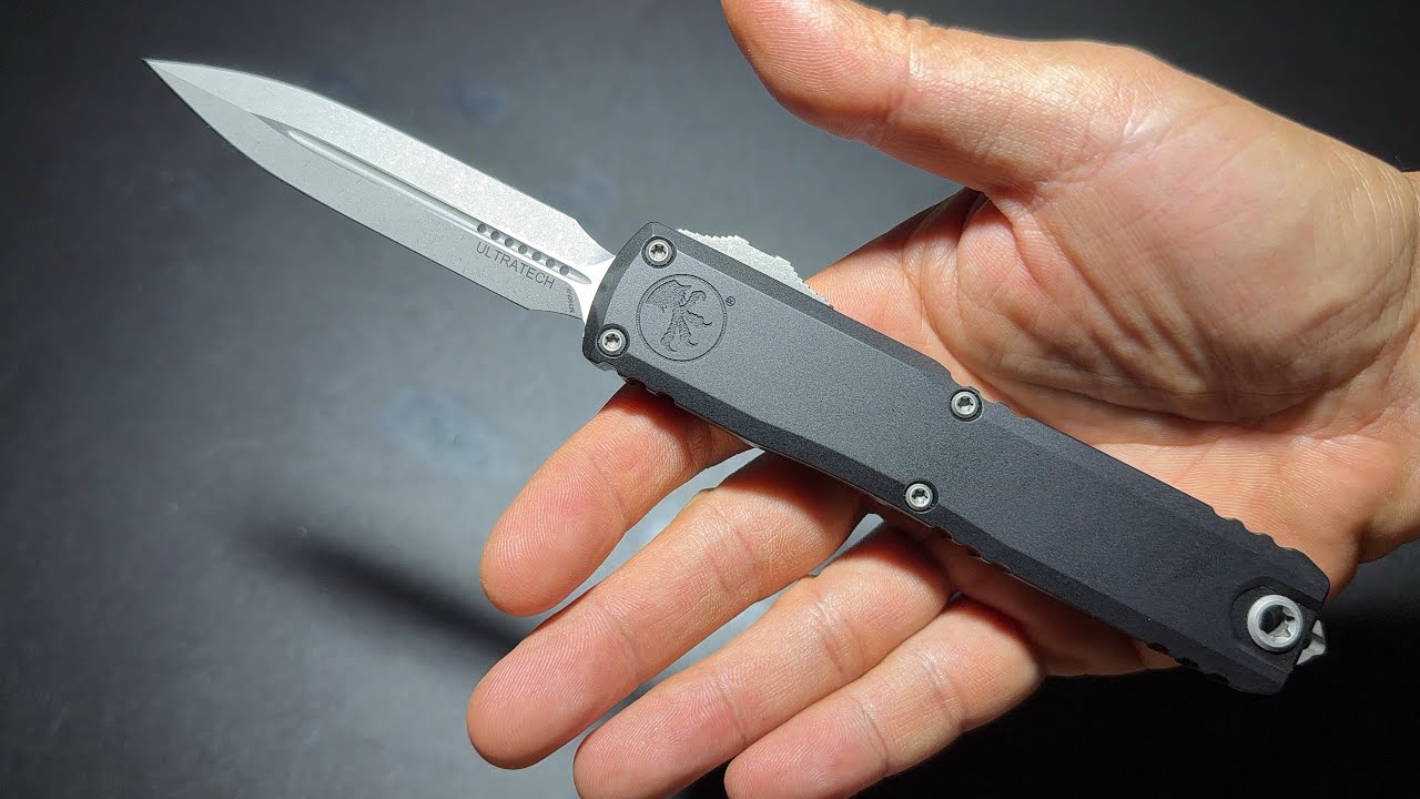 MICROTECH ULTRATECH ZBT D/E STANDARD APOCALYPTIC 1122-10 AP ZERO BLADE TOLERANCE ยืม สบายใบไม่โยก