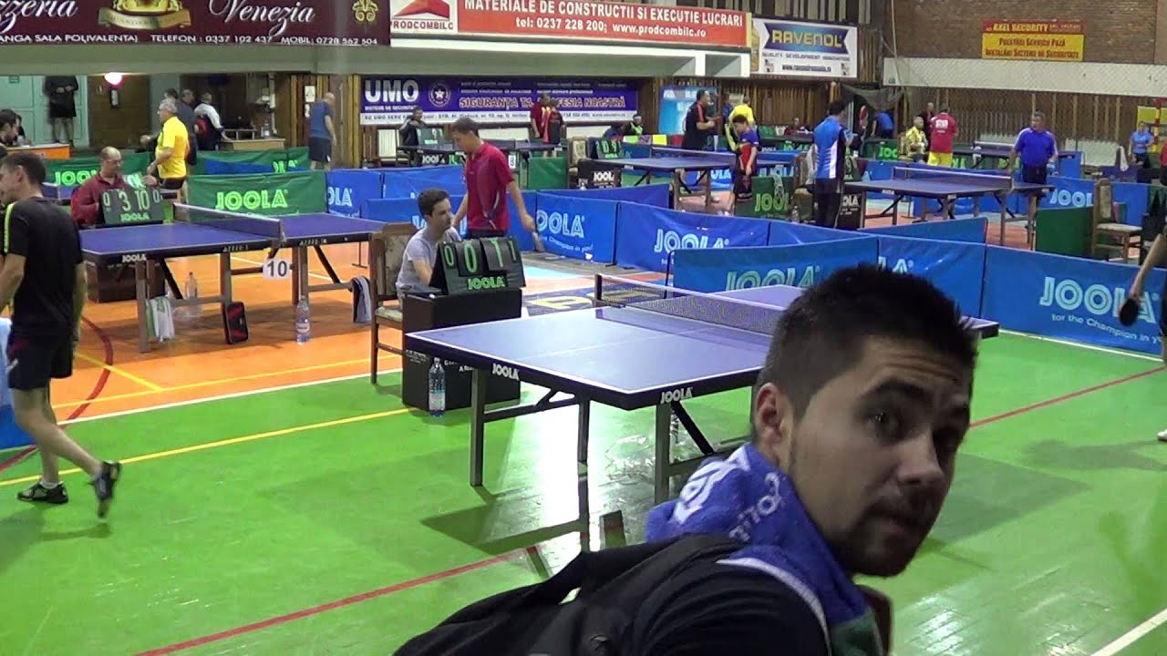 Mihai Nemaciuc - Andrei Hagatis ( Eliminatoriu 03.10.2015 )