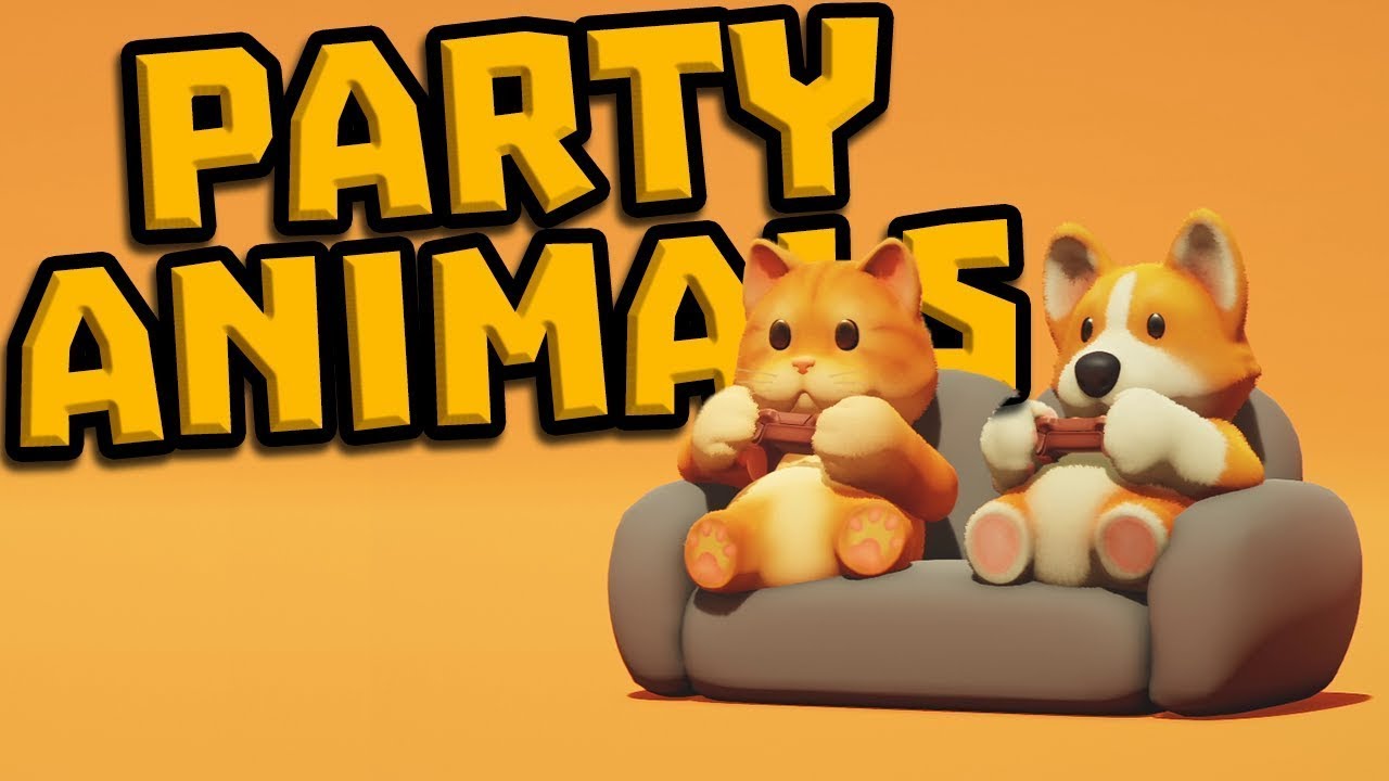 Party Animals | w/ the boys