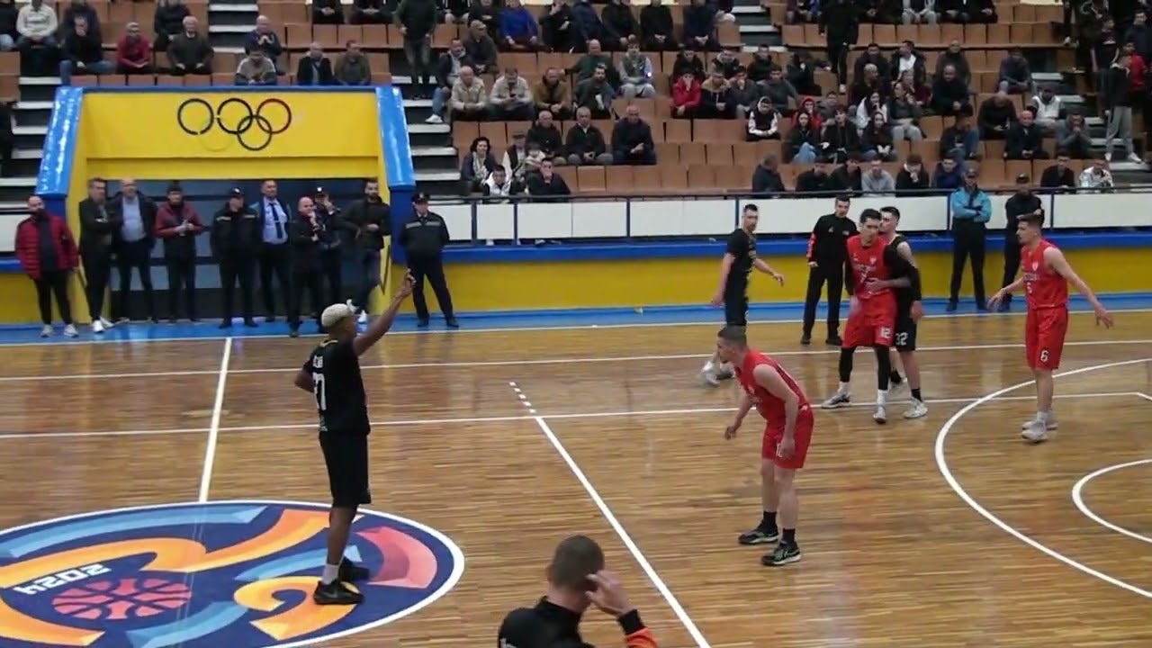 Elbasani vs Partizani finale