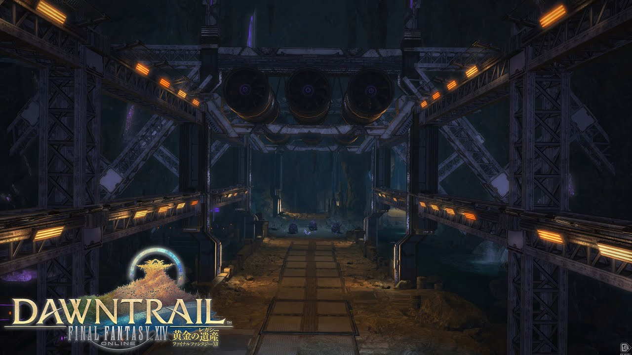 Final Fantasy 14 Dawntrail 7.4 - New Dungeon "Mistwake"