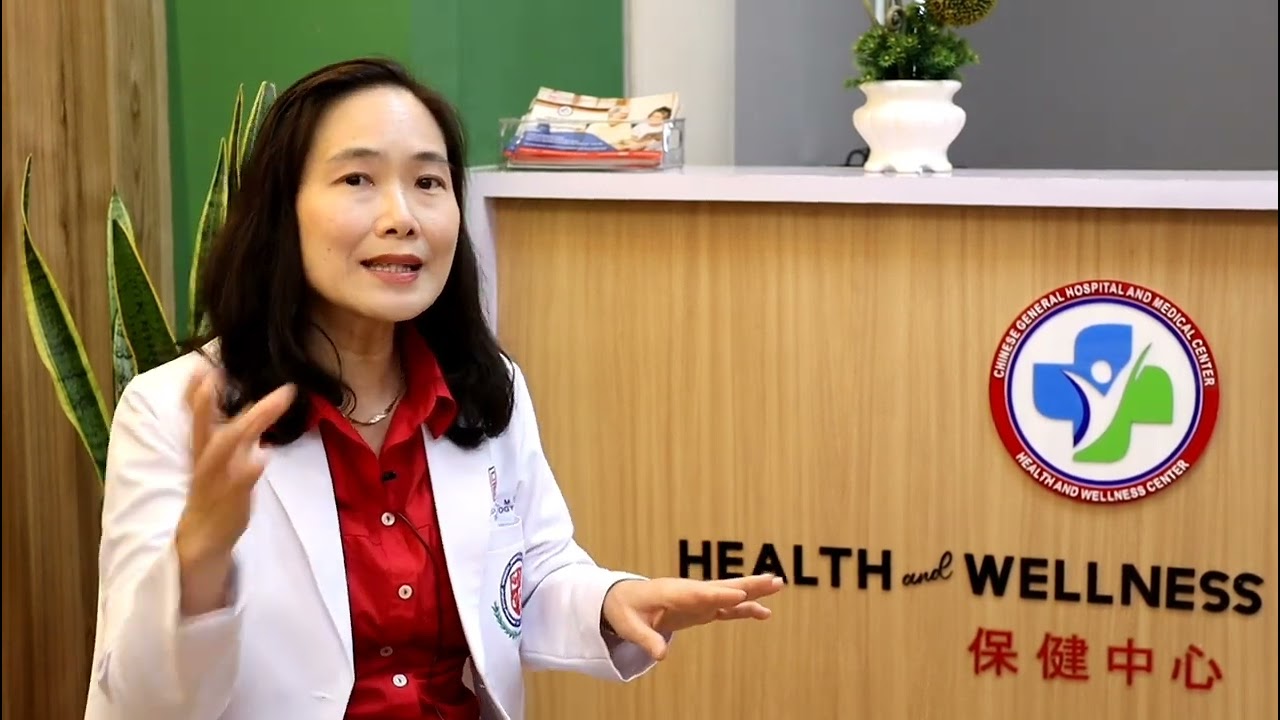 Chinese General Hospital Health & Wellness special executive check up promo packages