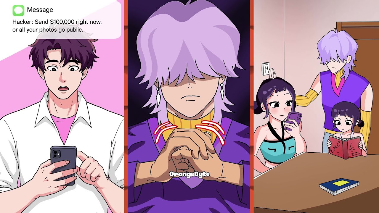 Jinu and Rumi Compilation – They tried to flirt with Zoey, but...| Demon Slayer Kpop