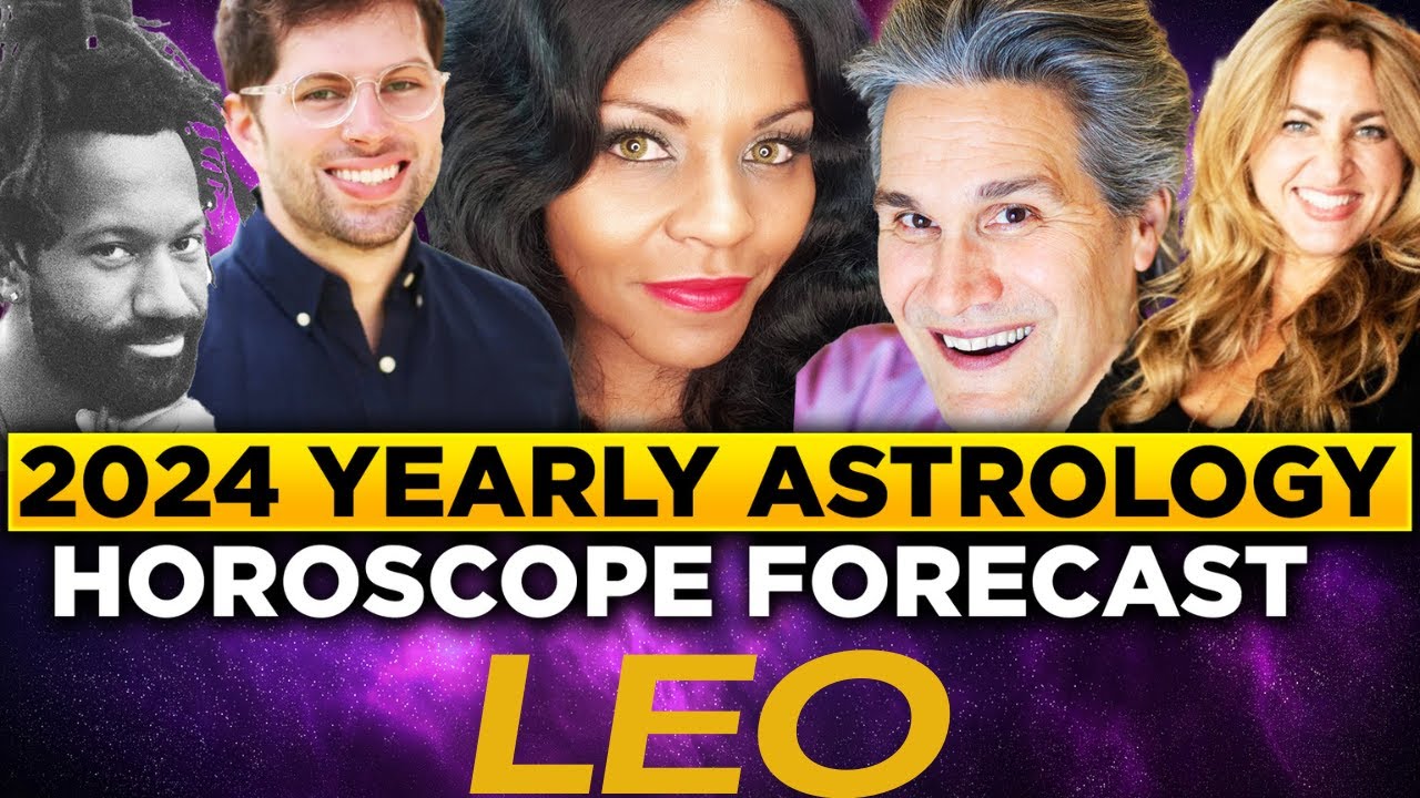 LEO 2024 YEARLY ASTROLOGY (FINANCE, MEDICAL, RELATIONSHIPS, SPIRITUAL)