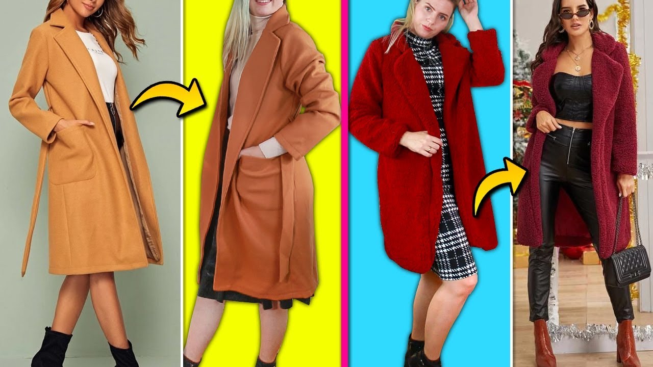 Comprei MUITA roupa de inverno na SHEIN *Deu B.O*