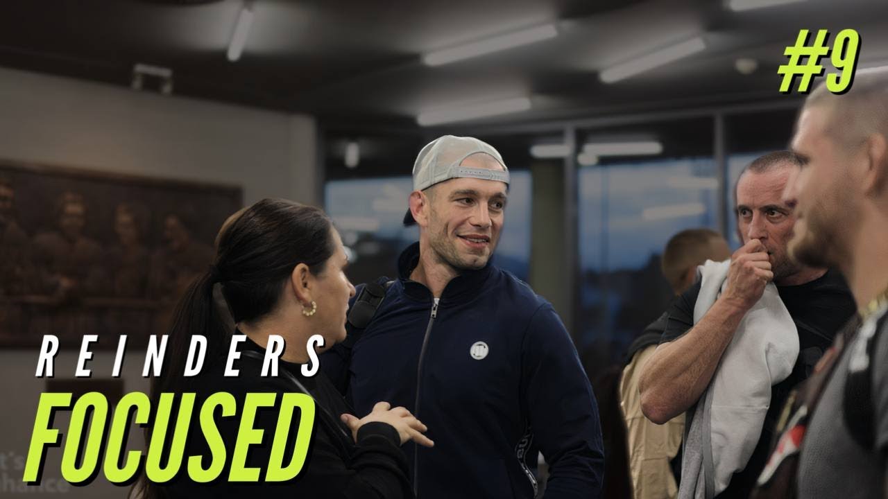 Reinders MMA KSW 87 aftermovie │ REINDERS MMA FOCUSED #9