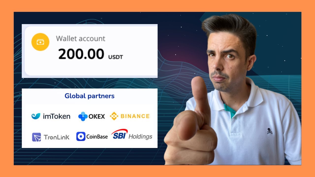 USDT.LV [App] 🥇 500$ PERDIDOS + Youtubers sin verg&uuml;enzas + Opiniones 2022