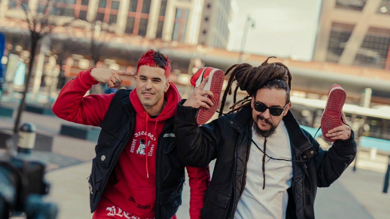 SHOTTA | RESPETO ft. MORODO (prod. Gradozero Beats) | Vídeo Oficial