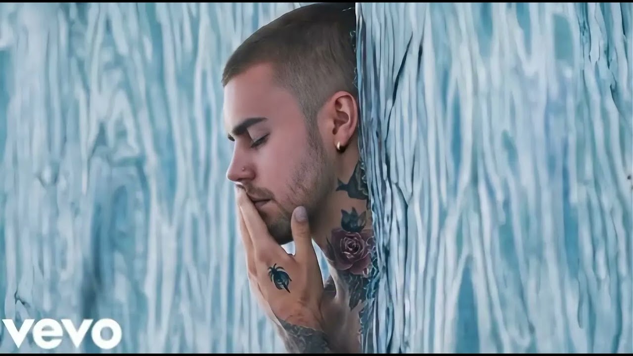 Post Malone ft. Justin Bieber - Too Late To Be Right ( Original Lyrics Music Video )