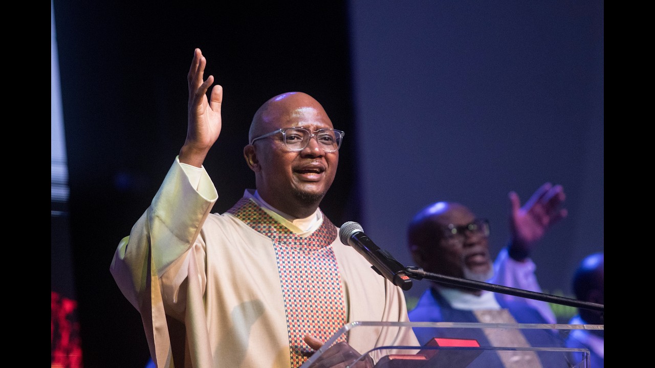 Sermon By Archbishop PG Nzuza (Day 6: Spiritual Conference 2026) | Church of the Holy Ghost