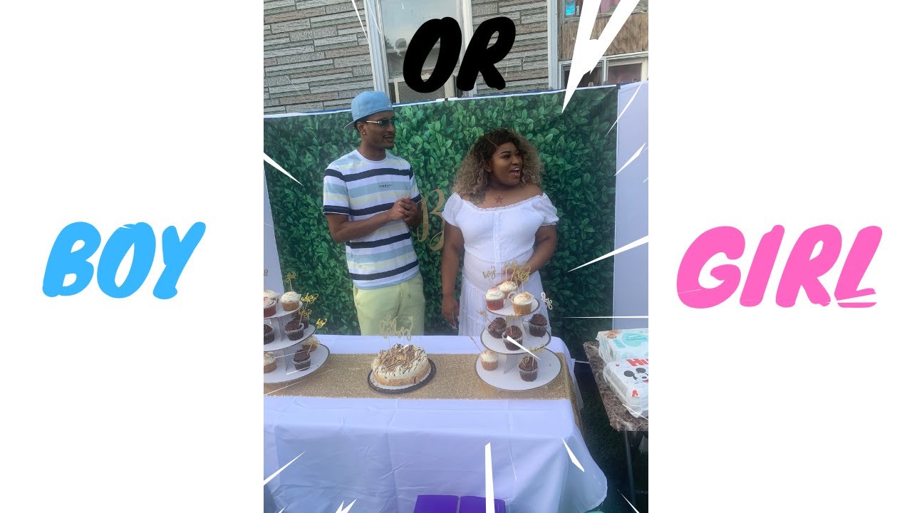 My Brother's Unique Gender Reveal! This Will Make Your Heart Burst!