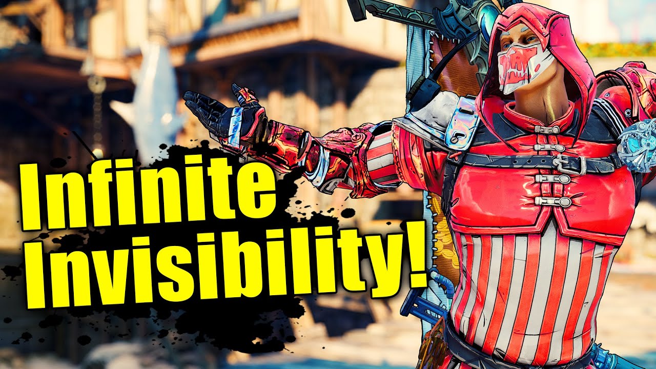 (CHAOS 20) Stabbomancer / Brr-Zerker Build - INFINITE CRITS! Tiny TIna's Wonderlands Guide