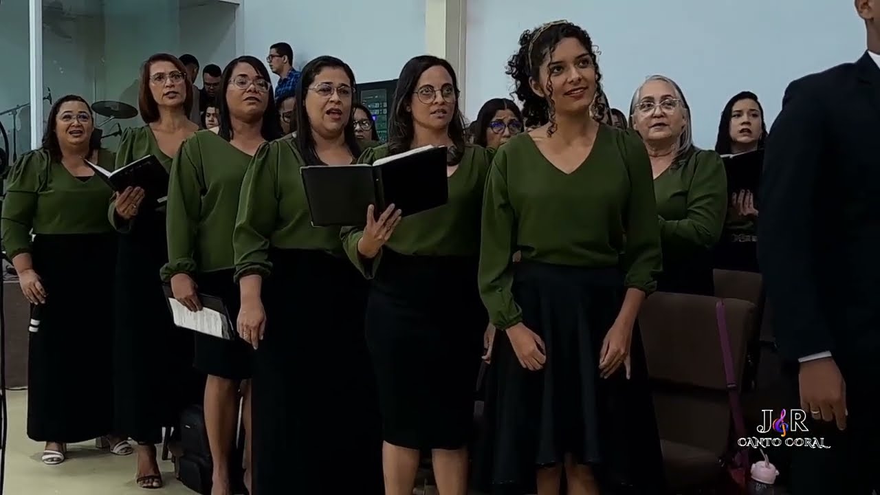 Coral AD Seara - Quão Ditosa Cidade