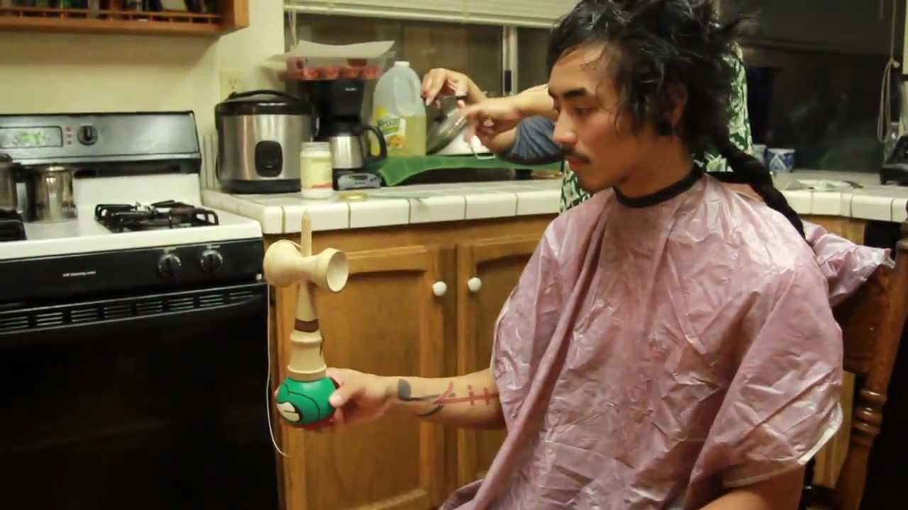 Dave Mateo - The cut x Kendama