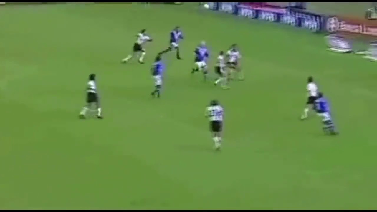 30/09/2001 BRESCIA-ATALANTA 3-3!! CARLO MAZZONE SHOW