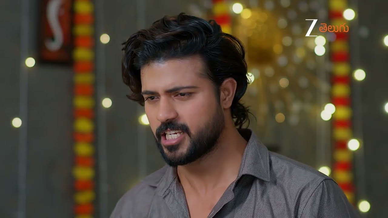 Meghasandesam Promo - 28 Mar 2026 - Mon to Sat at 7:30PM - Zee Telugu