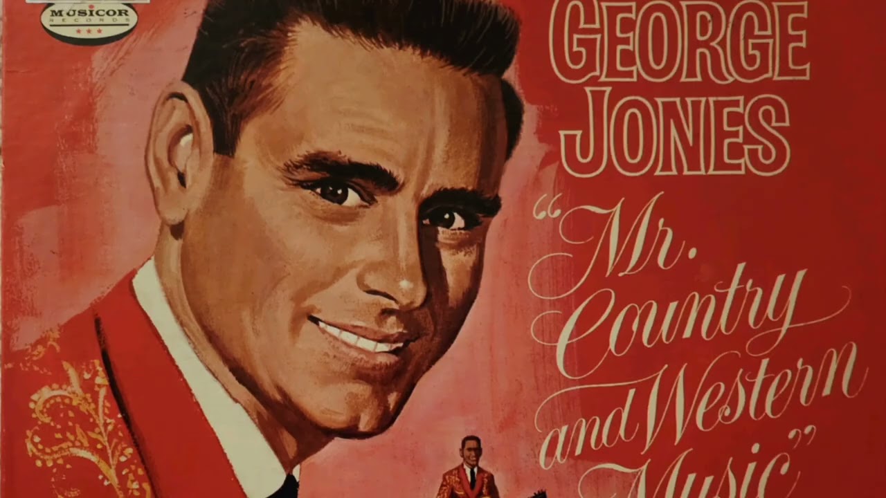 Let a Little Loving Come In | Vinyl Edition ~ George Jones 