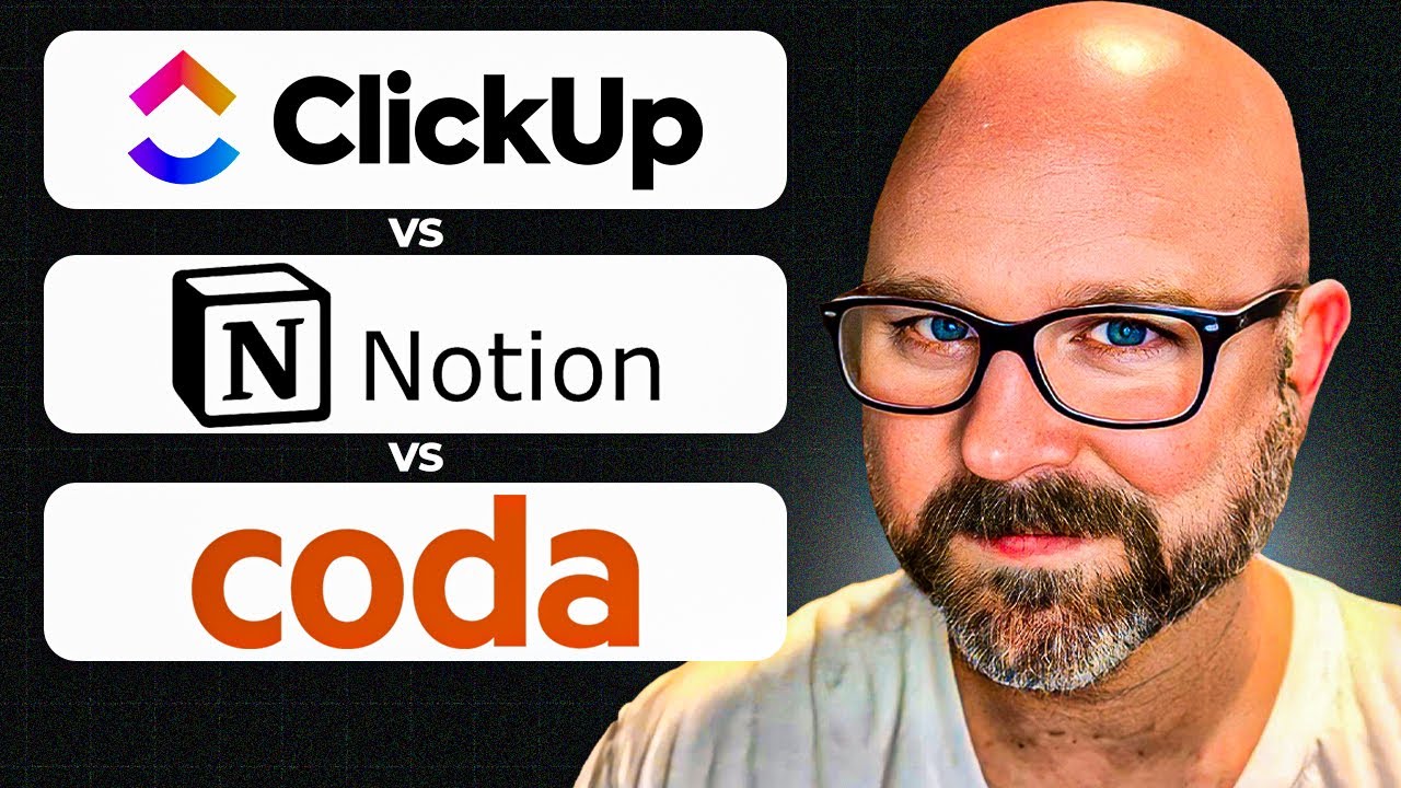 Notion vs ClickUp vs Coda: 90% of People Choose Wrong