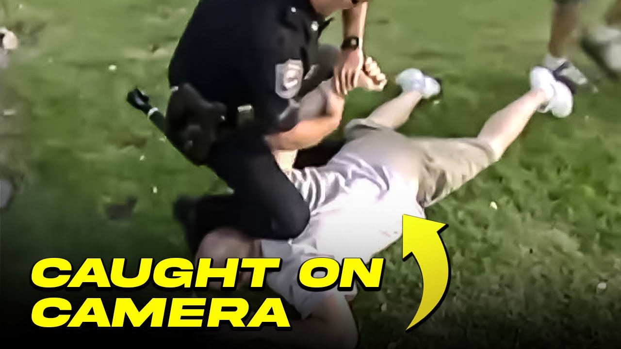 Dirty Cops Busted: Unbelievable Police Power Trips Compilation