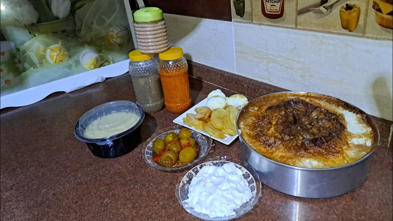 سبع بهارات الاصليه بتاع زمان مع غدا بسيط😍