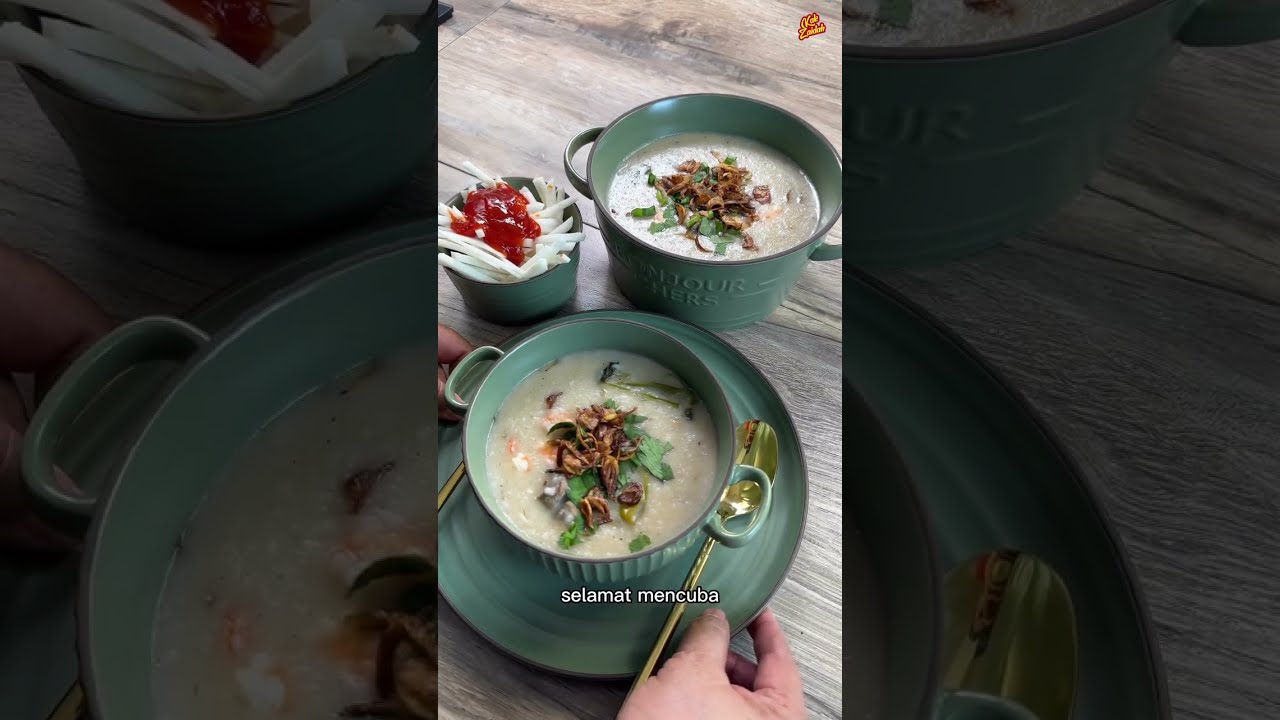 BUBUR LAMBUK