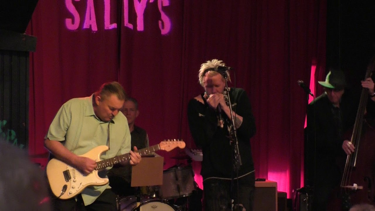 Charlie Baty and Jason RIcci doing Django