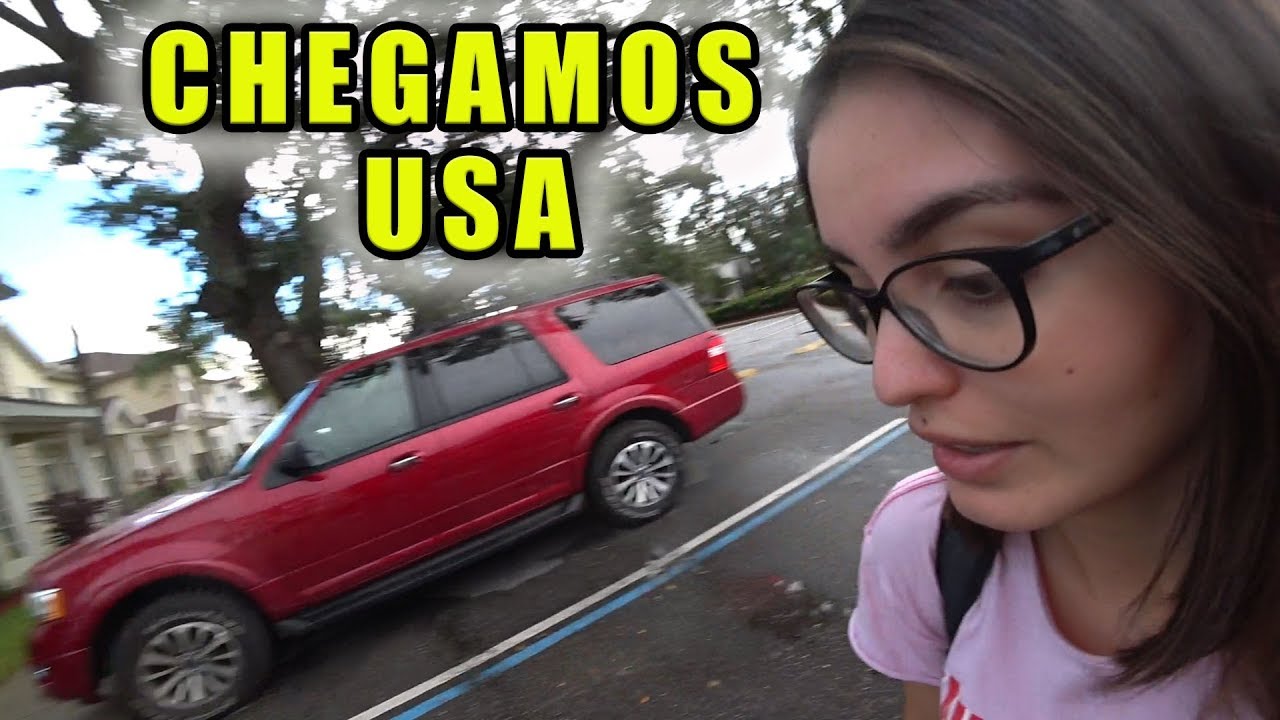 PISANDO EM SOLO AMERICANO | Viaje Sem Turbulência