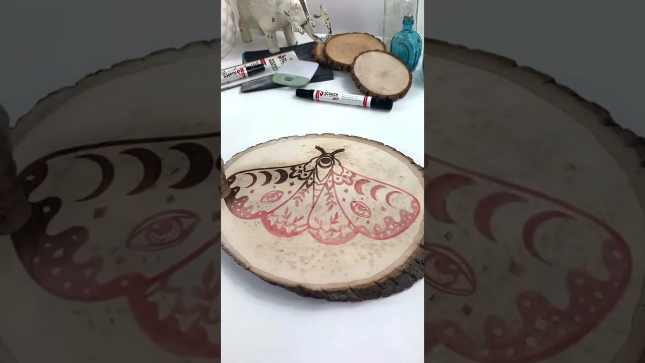 Easy to make DIY incense holder 😍