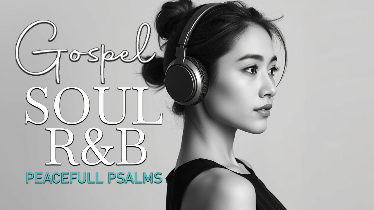1 Hour of Psalms in Soulful R&B | Modern Christian Music for Prayer & Study