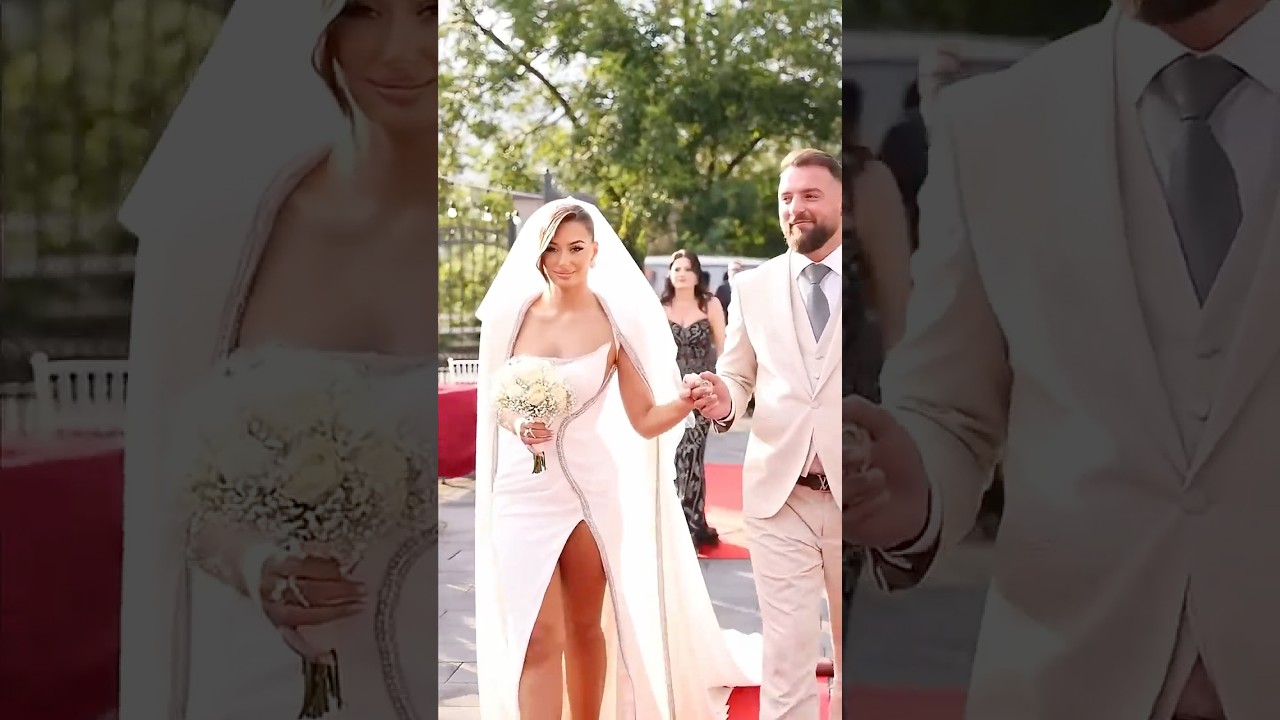 Albanian Wedding