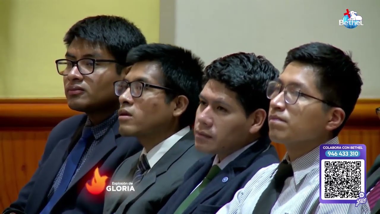 Cambia tu rutina | Explosión de Gloria | Bethel Televisión