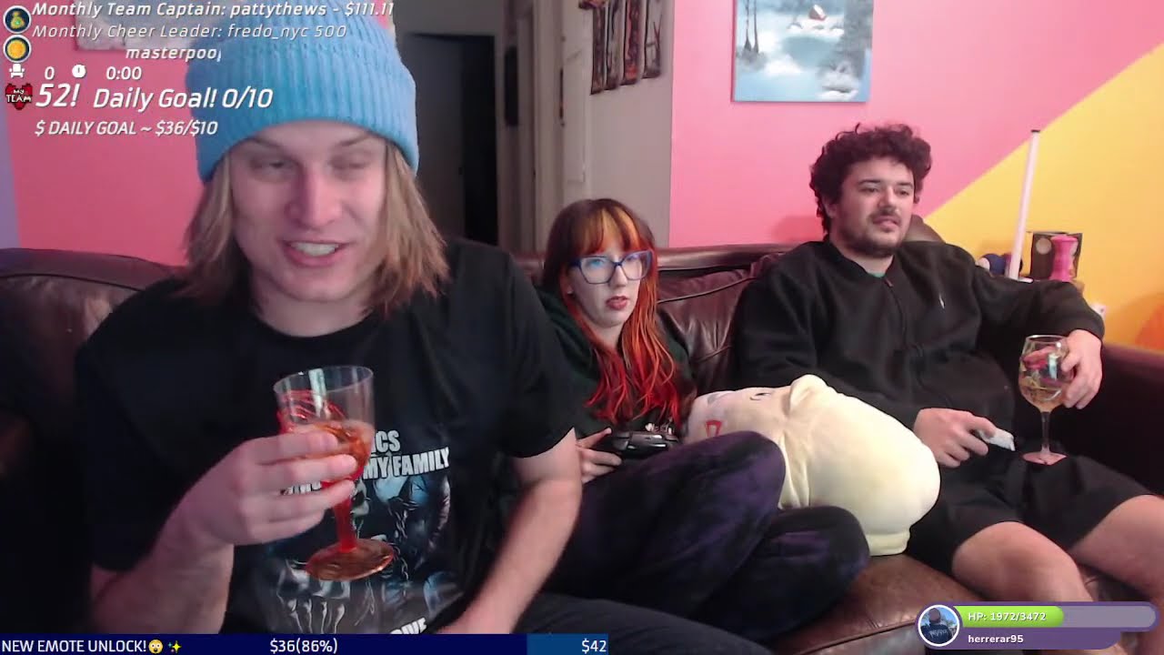 🔴🔴HIGH STAKES PARTY w/ @sunnybrew @twitchrique DOUBLE OR NOTHING CUSTODY BATTLE 🔴🔴