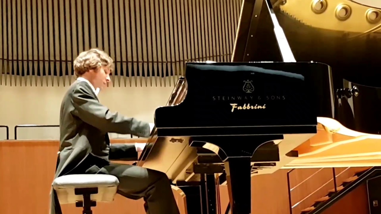 RAFAL BLECHACZ- CHOPIN  VALZER OP.64 N.2