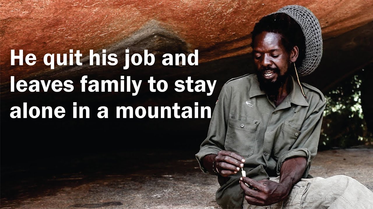 From Protecting Mugabe to Rasta Living in a Mountain #rastafari #rastafari