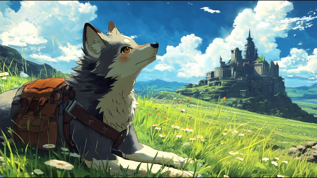 The Road Can Wait for a Moment | 2h Medieval Fantasy Music for Focus and Calm