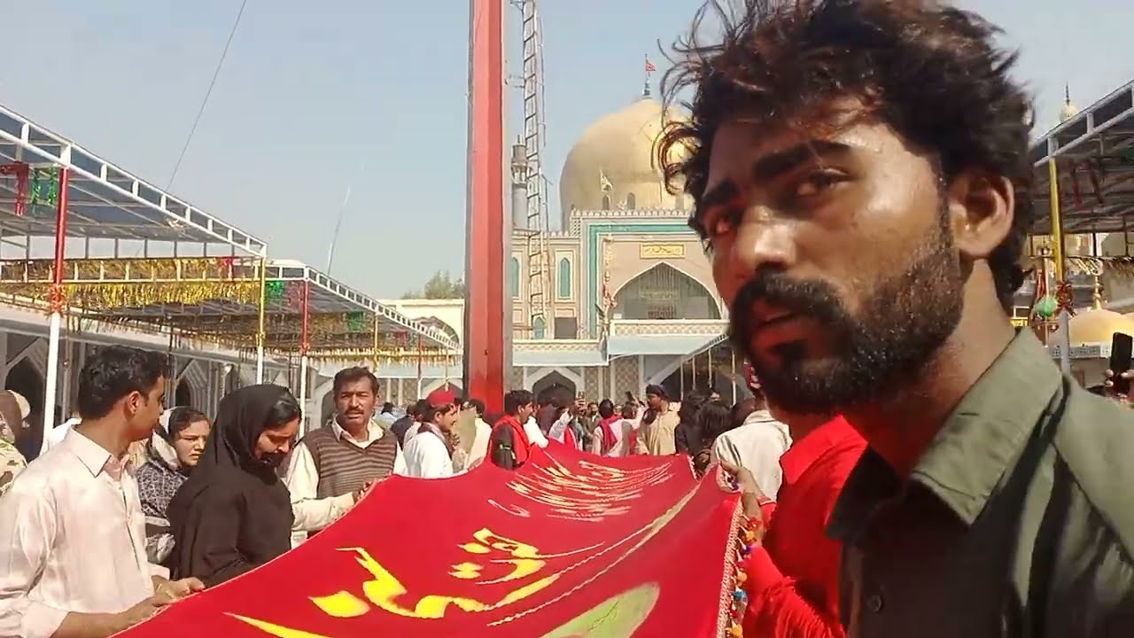 Mela Shahbaz Qalandar 20 Shaban 2025 Sdz