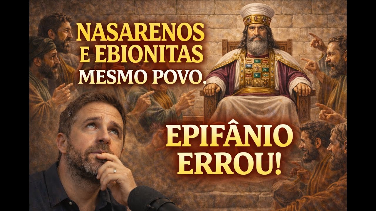 ORIGEM DOS NASARENOS - PARTE 1