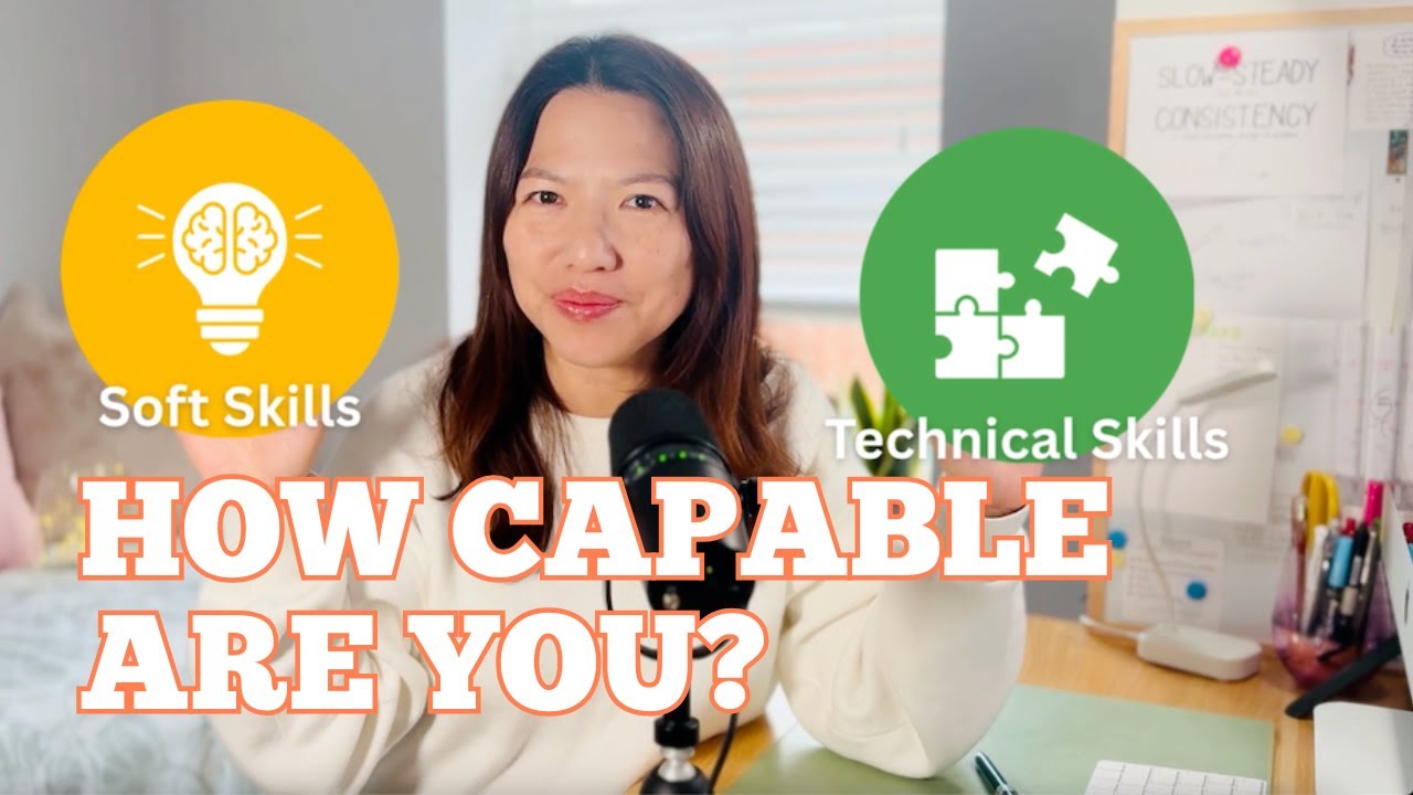 You’re More Qualified Than You Think: Deconstructing Your Skill Set Like a Pro.