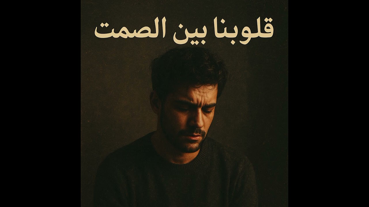 مشاعر غائب_ قلوبنا بين الصمت (Official Music Video)
